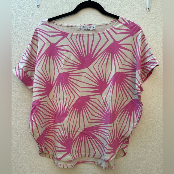 Fighting Eel Top Momo Size S - Picture 1 of 5